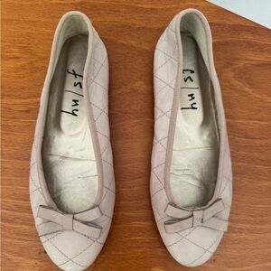 FS/NY ballet flats size 39 (9)
